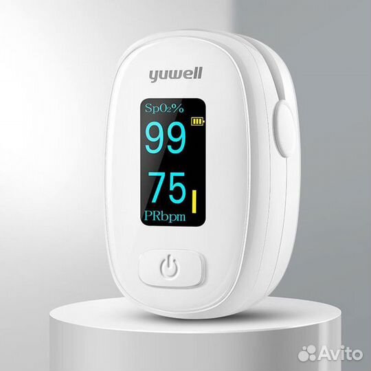 Пульсоксиметр Xiaomi Yuwell YX306 (оригинал)