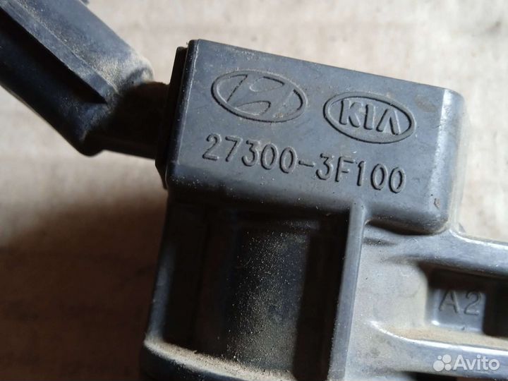 Катушка зажигания Хундай соната 6