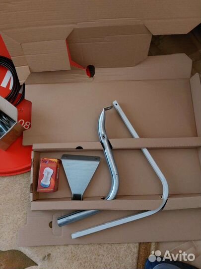 Спутниковая антенна МТС установить