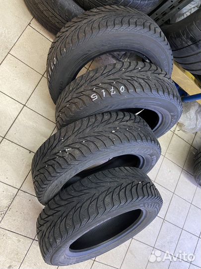 Yokohama IceGuard Stud IG65 185/65 R15
