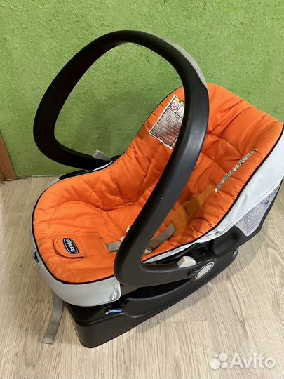 Автолюлька от 0 до 18