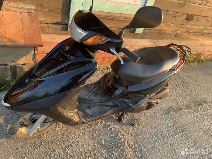 Yamaha axis treet
