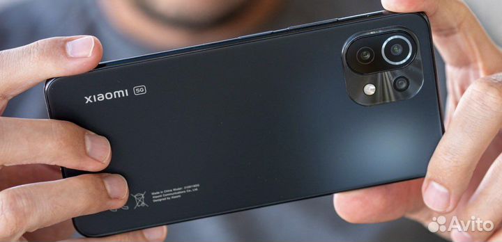 Xiaomi 11 Lite 5G NE, 8/256 ГБ