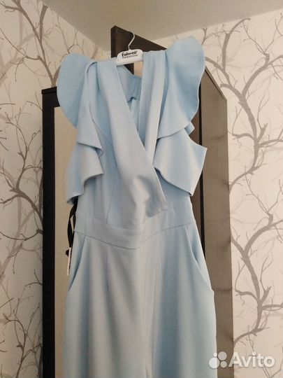 Комбинезон женский летний 44