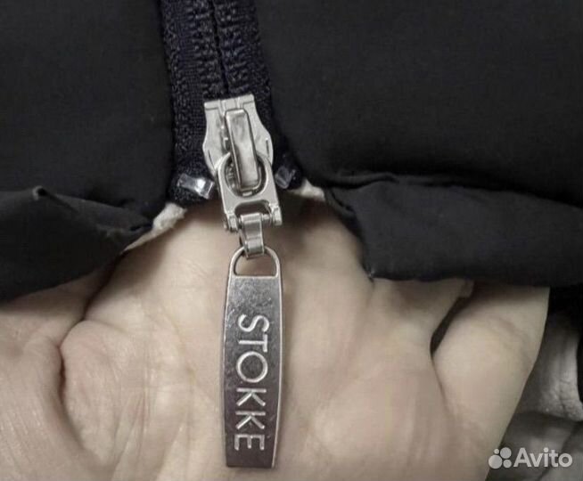 Накидка для ног, футмуфт Stokke