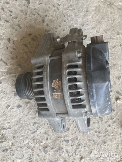 Генератор 4gr-fse Лексус ис250 lexus is