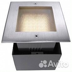 Встраиваемый в дорогу светильник Deko-Light Square