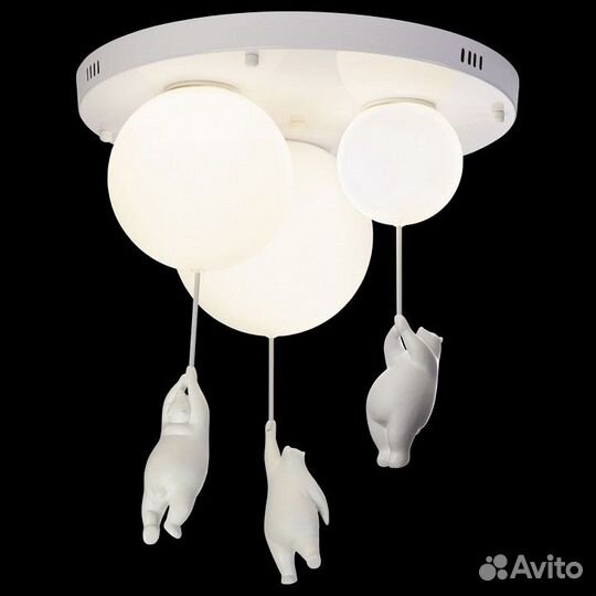 Накладной светильник Loft it Teddy 10030