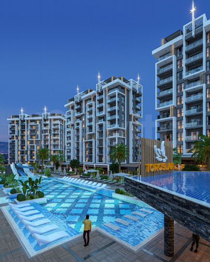 Квартира (Турция)