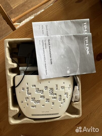 Модем tp link