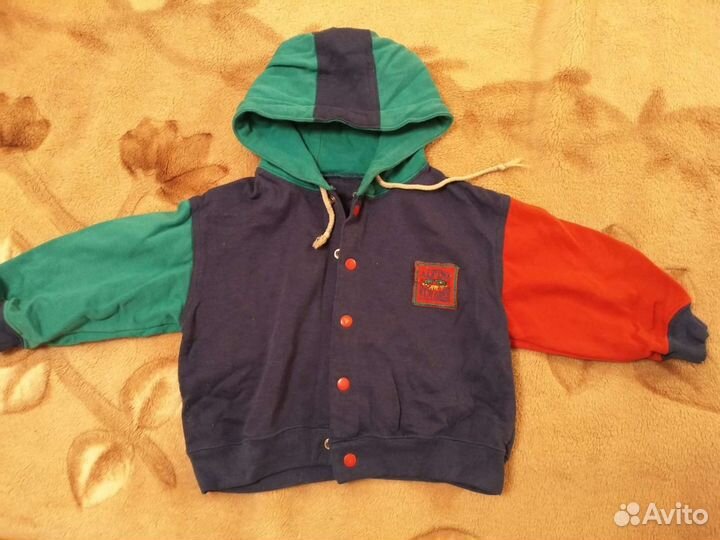 Детские вещи