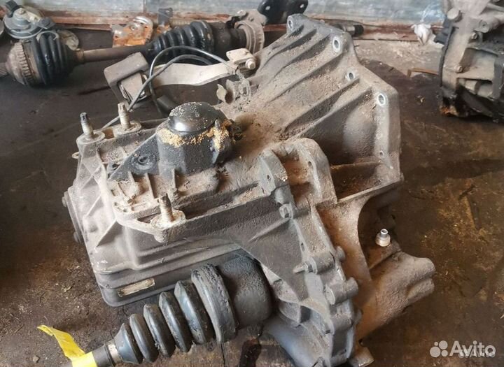 МКПП, коробка, кпп ford mondeo 1 1.8л