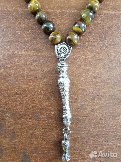 Четки мусульманские из Турции