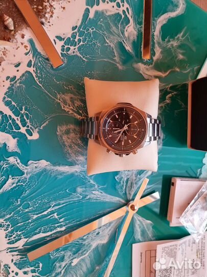 Часы мужские casio edifice