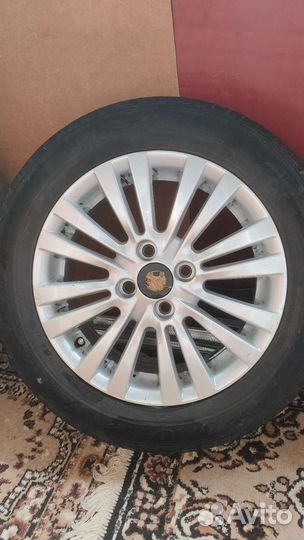 Hankook Optimo K415 185/65 R15