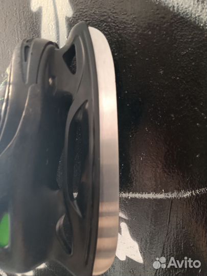 Коньки-трансформеры 34-37 бу