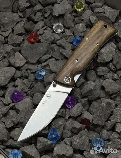 Нож пп Кизляр Стерх