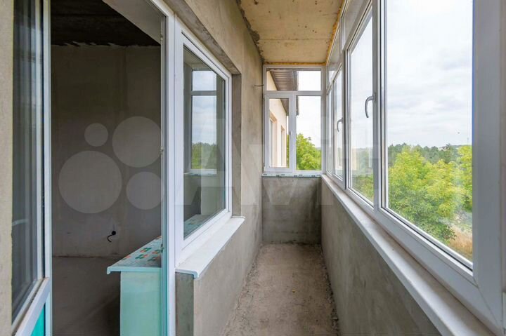 1-к. квартира, 47 м², 1/3 эт.