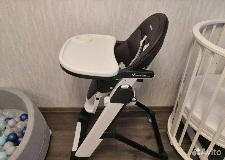Стульчик для кормления Peg Perego Siesta Италия