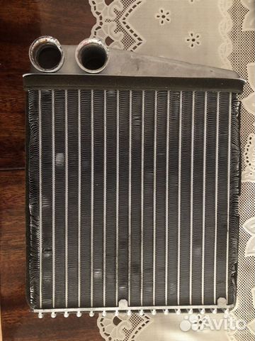 Радиатор отопителя печки vwag оригинал