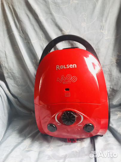 Пылесос Rolsen 1400