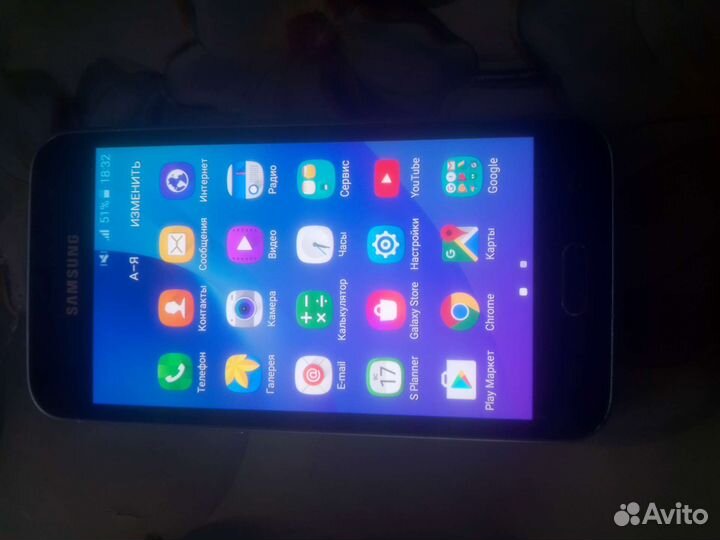 Телефон samsung