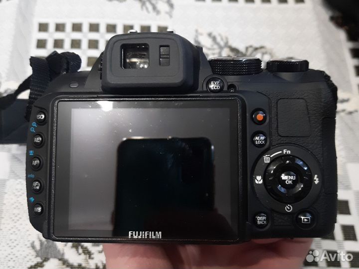 Фотоаппарат Fujifilm FinePix HS25EXR
