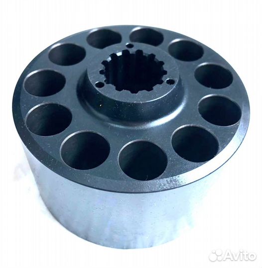 Ротор поршней гидромотора хода Хитачи zx225uslc