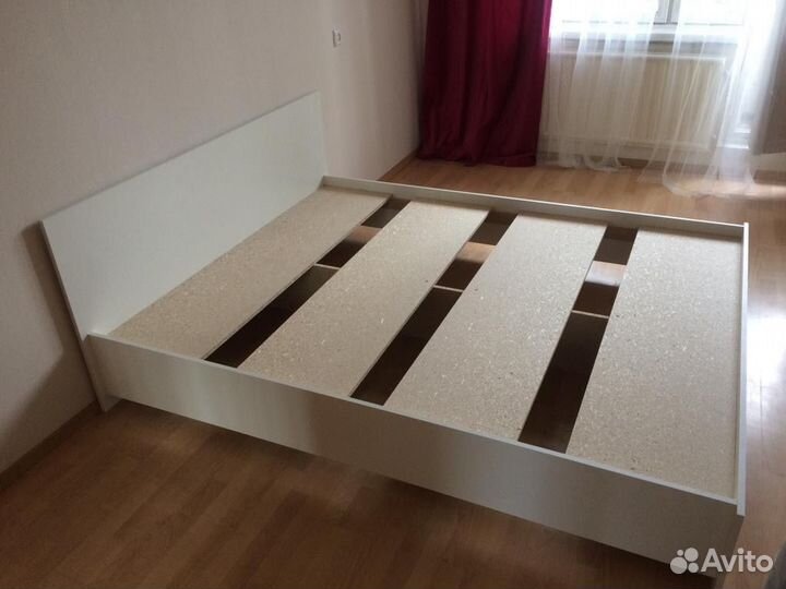 Кровать двуспальная новая