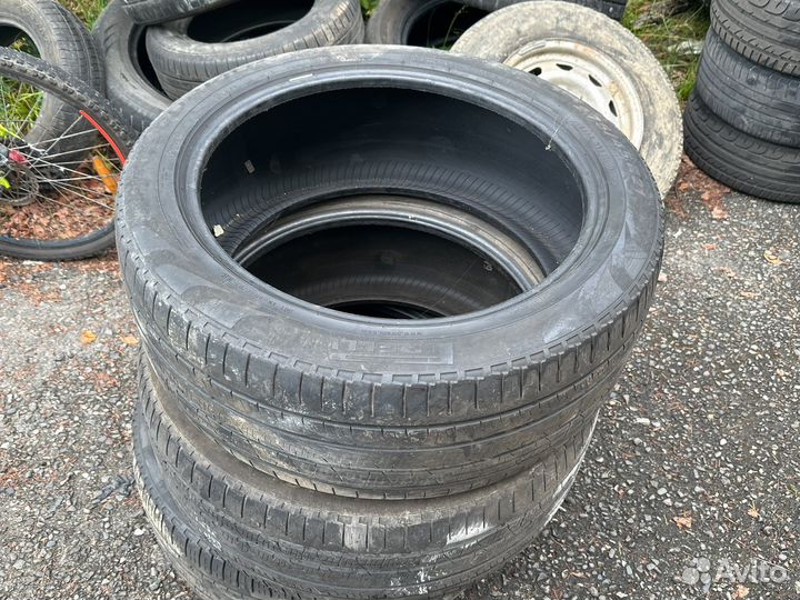 Pirelli Scorpion Verde All Season 275/45 R21