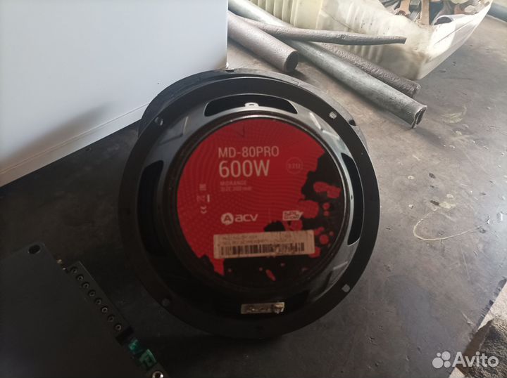 Комплект акустики