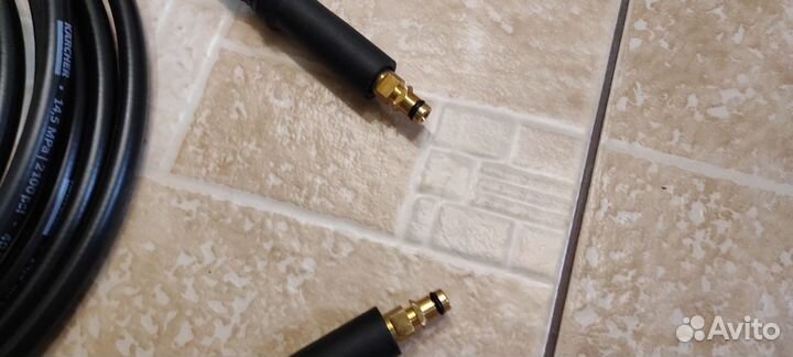 Karcher шланг высокого давления, 6 м