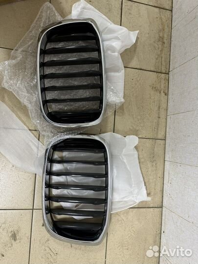 Ноздри bmw x3 g01