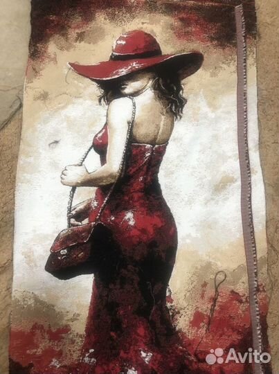 Картина гобелен