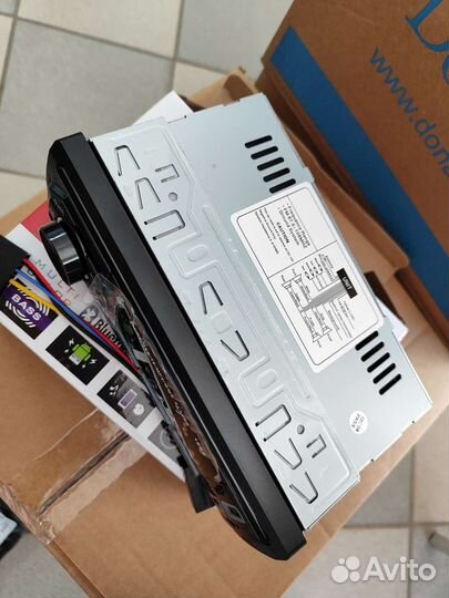 Магнитола pioneer с блютусом