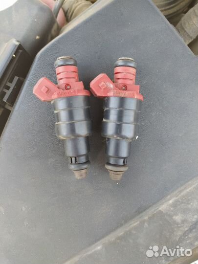 Форсунки opel omega b