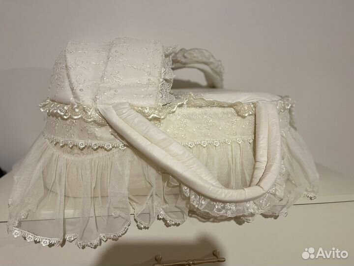 Корзина (люлька) для переноски младенцев