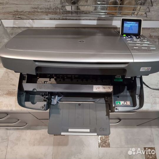 Мфу hp
