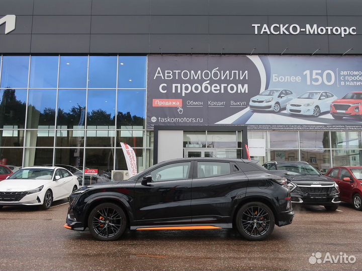 Changan UNI-T, 2023