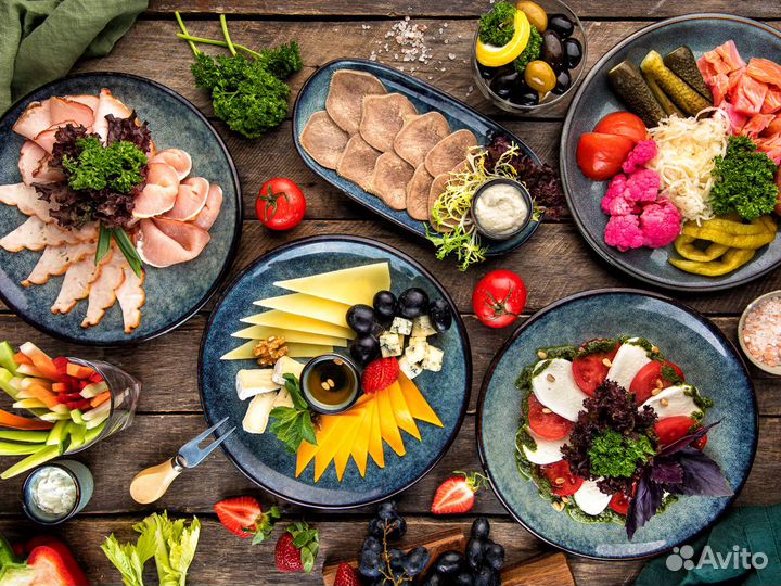 Фудфотограф, фудстилист, фотосъемка еды