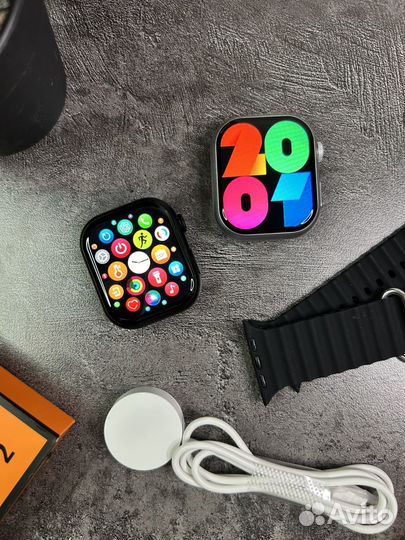 Часы apple Watch 9 45 mm