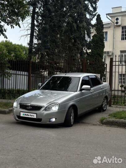 LADA Priora 1.6 МТ, 2015, 155 000 км