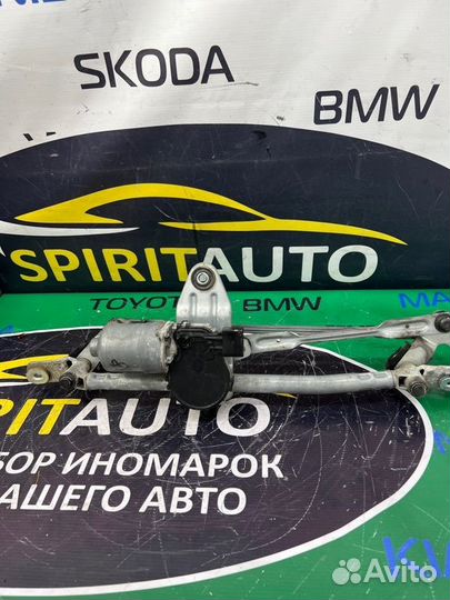 Трапеция дворников Kia Sorento Prime 3 D4HA 4WD