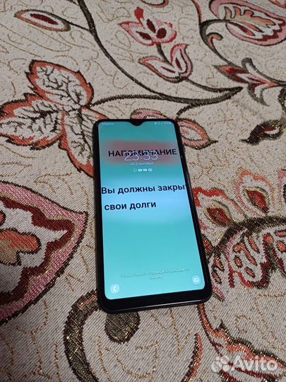 Телефон Samsung a10