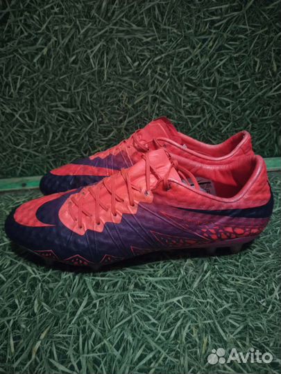Бутсы Nike hypervenom