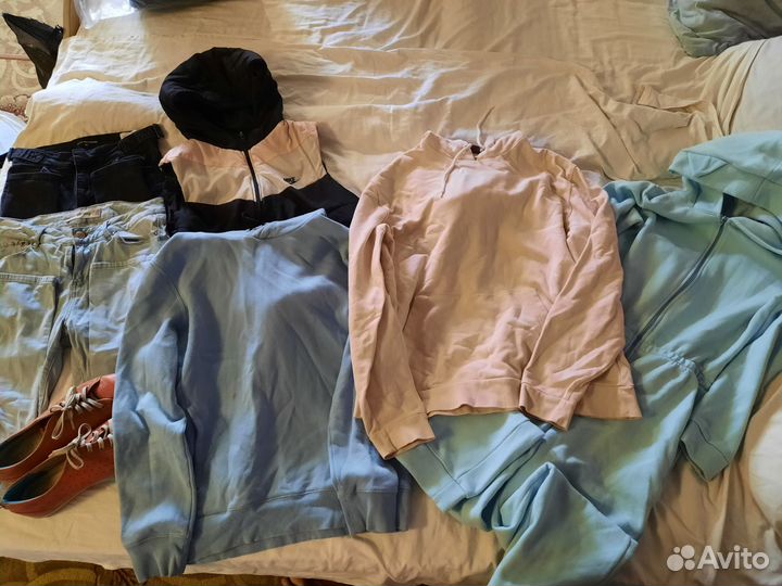 Женские вещи пакетом 46 48 размер