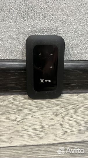 Wifi роутер 4g модем МТС