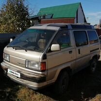 Toyota Lite Ace 2.0 AT, 1990, 193 000 км, с пробегом, цена 210 000 руб.