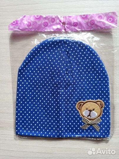 Шапка детская