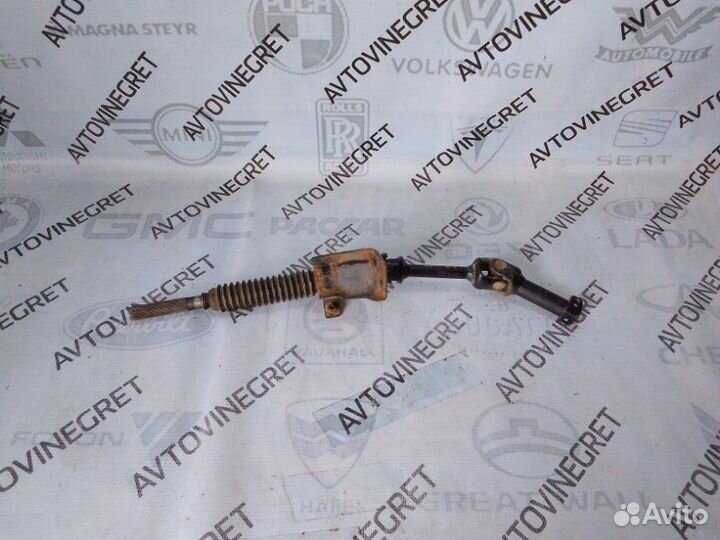 Кардан рулевой Mitsubishi L200